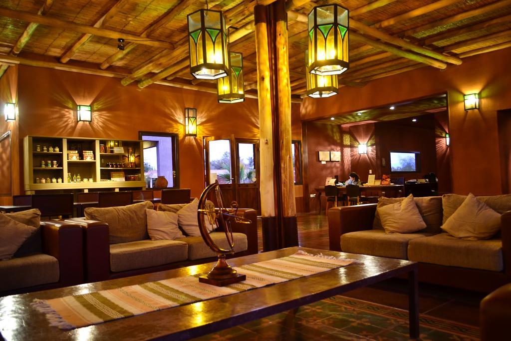 Hotel Boutique Cañon de Talampaya Villa Union  Extérieur photo