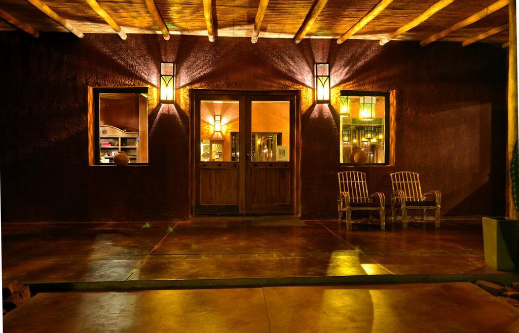 Hotel Boutique Cañon de Talampaya Villa Union  Extérieur photo