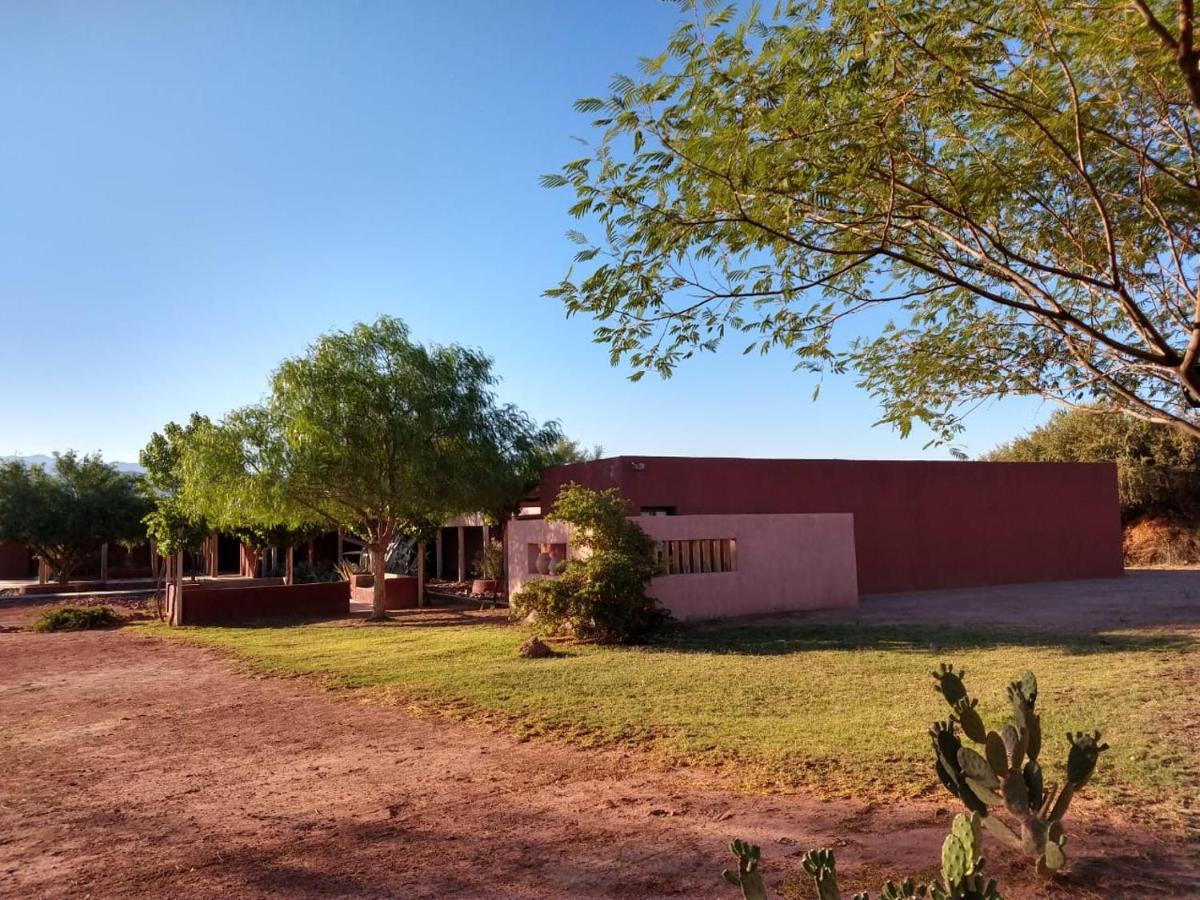 Hotel Boutique Cañon de Talampaya Villa Union  Extérieur photo