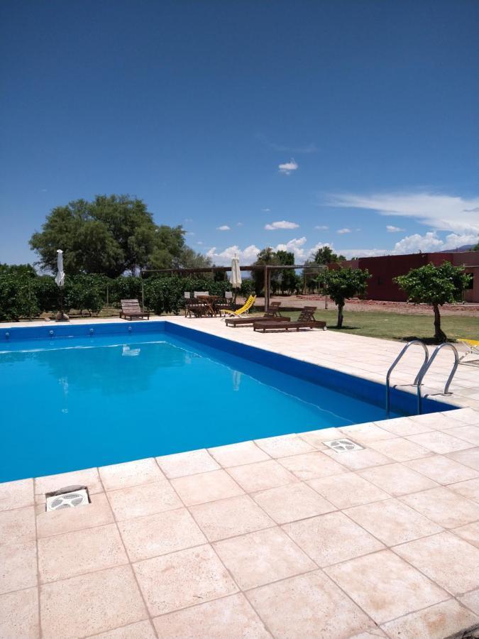Hotel Boutique Cañon de Talampaya Villa Union  Extérieur photo