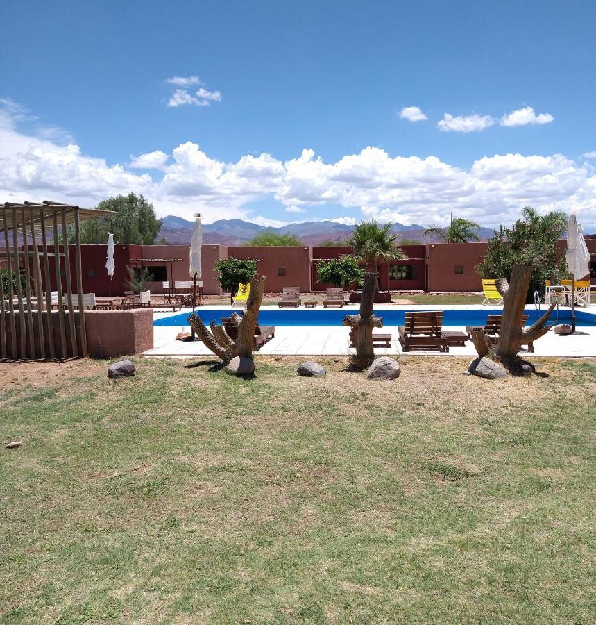 Hotel Boutique Cañon de Talampaya Villa Union  Extérieur photo