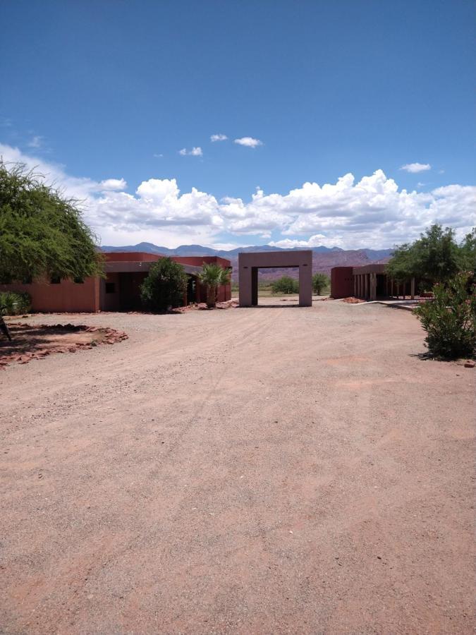 Hotel Boutique Cañon de Talampaya Villa Union  Extérieur photo