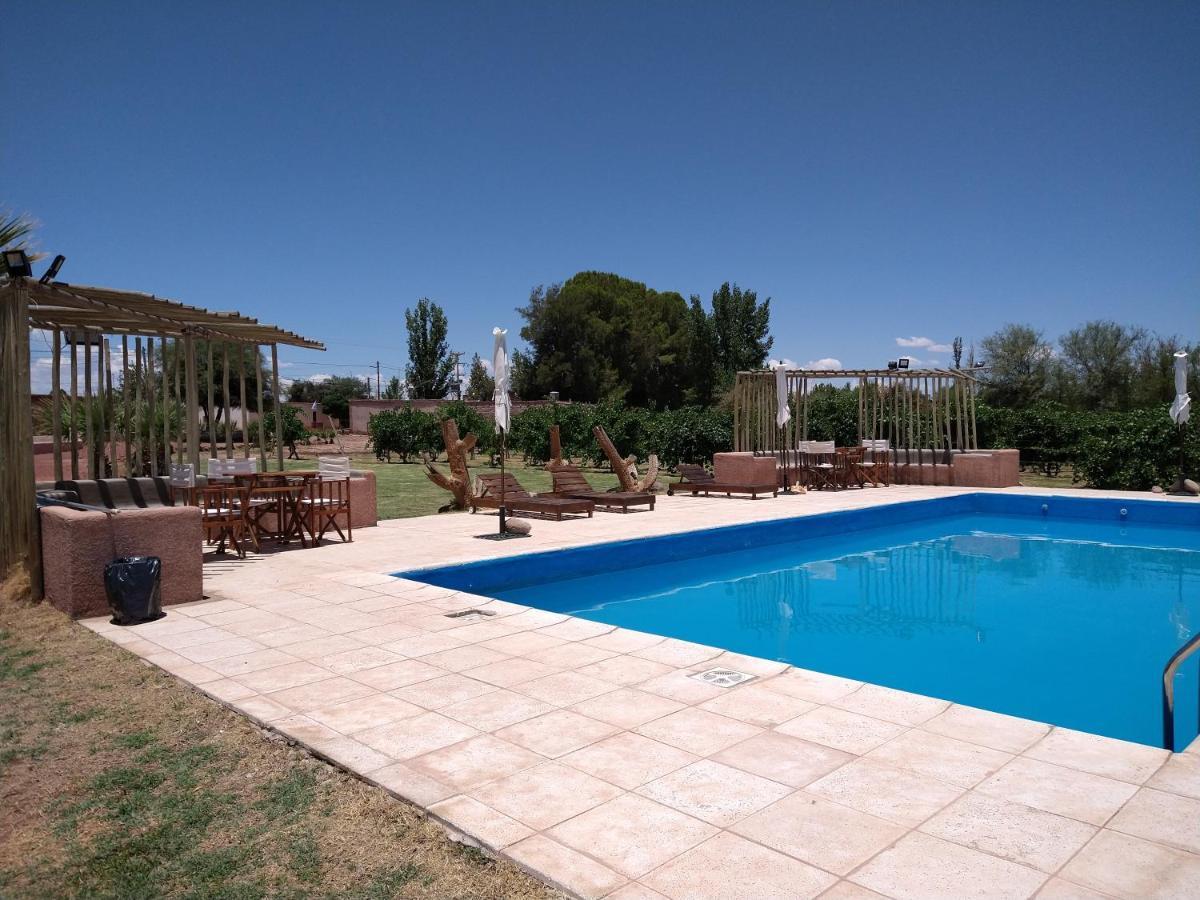 Hotel Boutique Cañon de Talampaya Villa Union  Extérieur photo