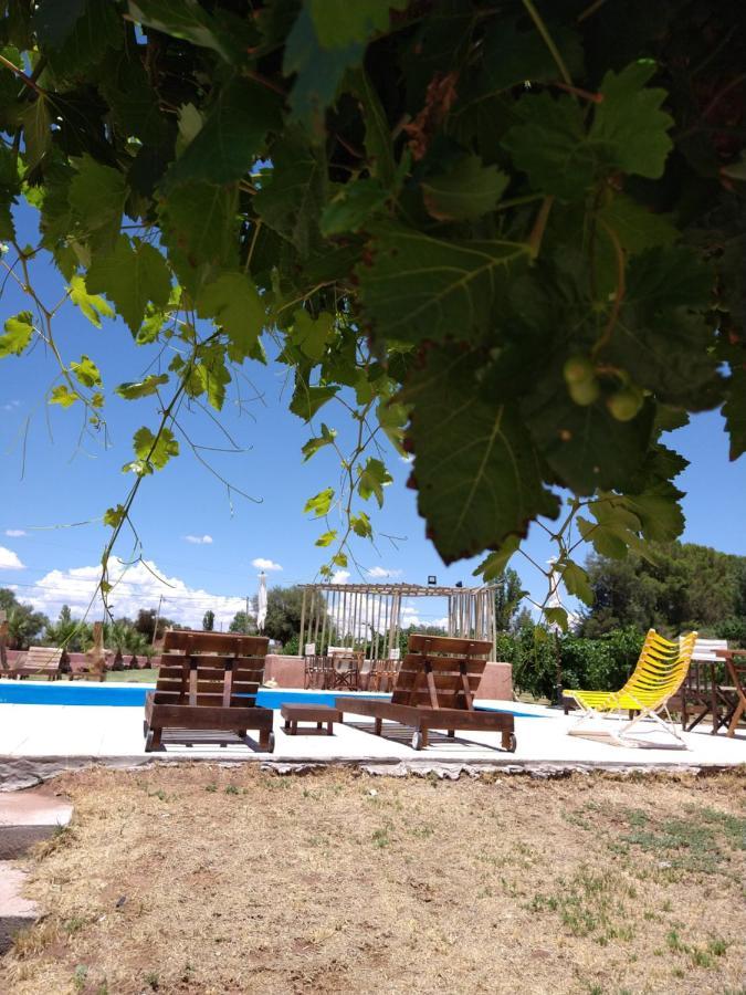 Hotel Boutique Cañon de Talampaya Villa Union  Extérieur photo