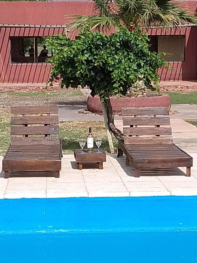 Hotel Boutique Cañon de Talampaya Villa Union  Extérieur photo
