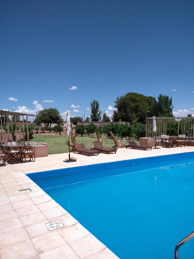 Hotel Boutique Cañon de Talampaya Villa Union  Extérieur photo