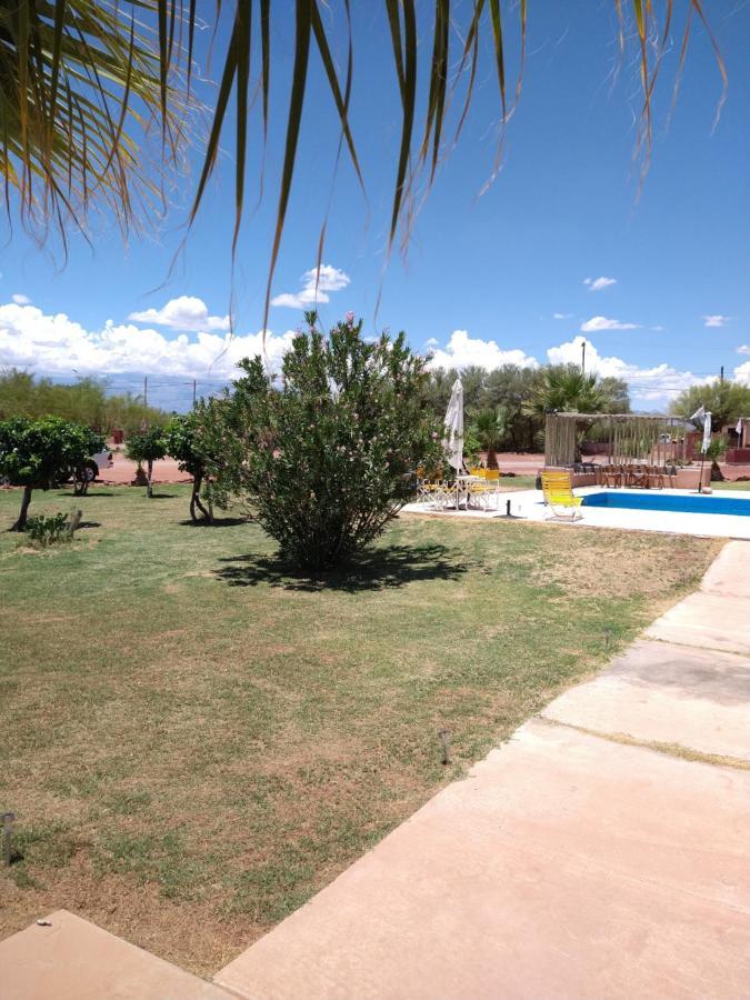 Hotel Boutique Cañon de Talampaya Villa Union  Extérieur photo