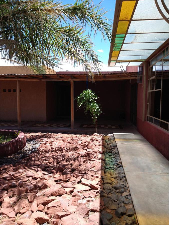 Hotel Boutique Cañon de Talampaya Villa Union  Extérieur photo