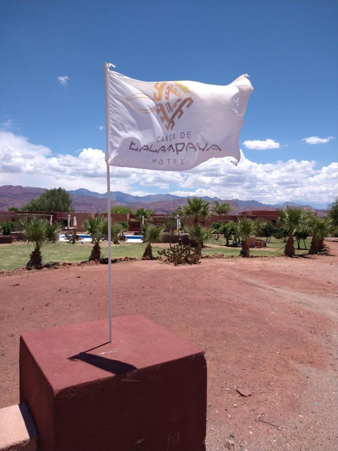 Hotel Boutique Cañon de Talampaya Villa Union  Extérieur photo