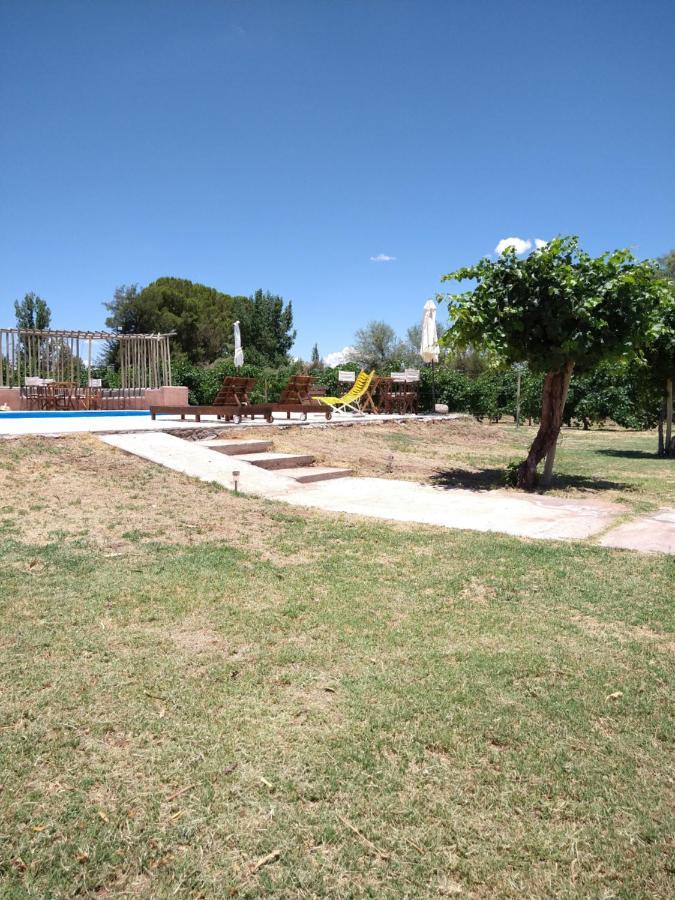 Hotel Boutique Cañon de Talampaya Villa Union  Extérieur photo