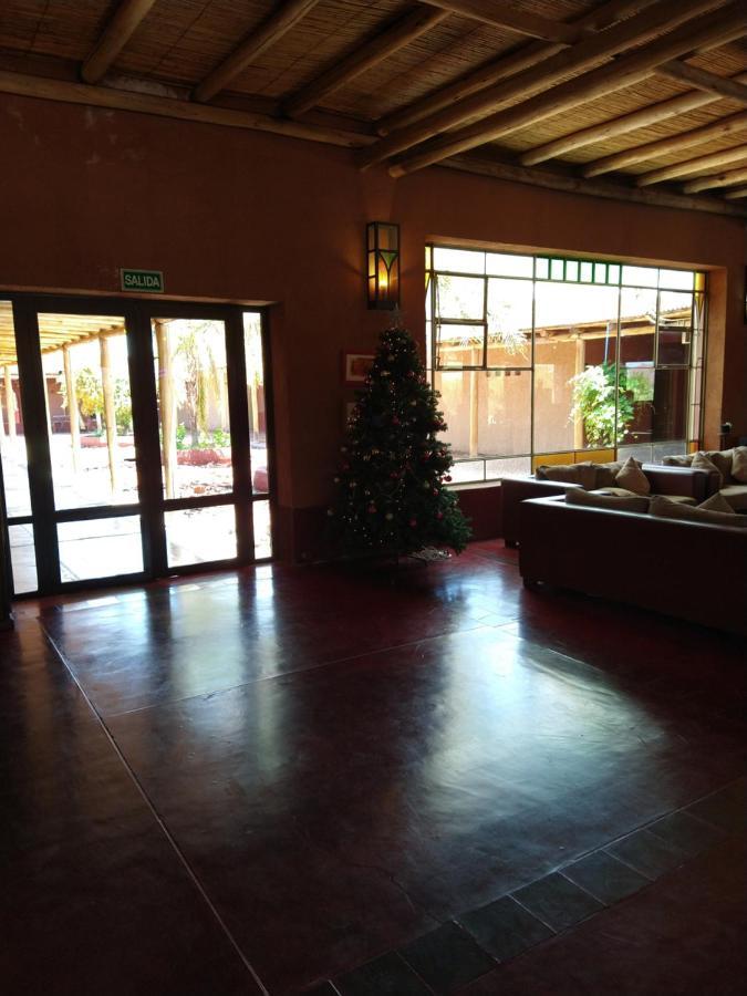 Hotel Boutique Cañon de Talampaya Villa Union  Extérieur photo
