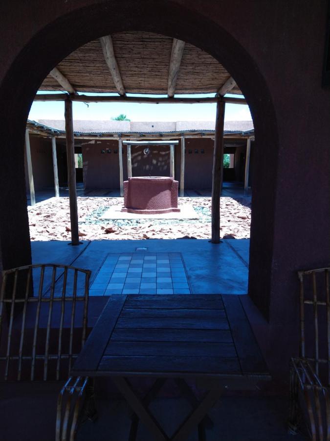 Hotel Boutique Cañon de Talampaya Villa Union  Extérieur photo