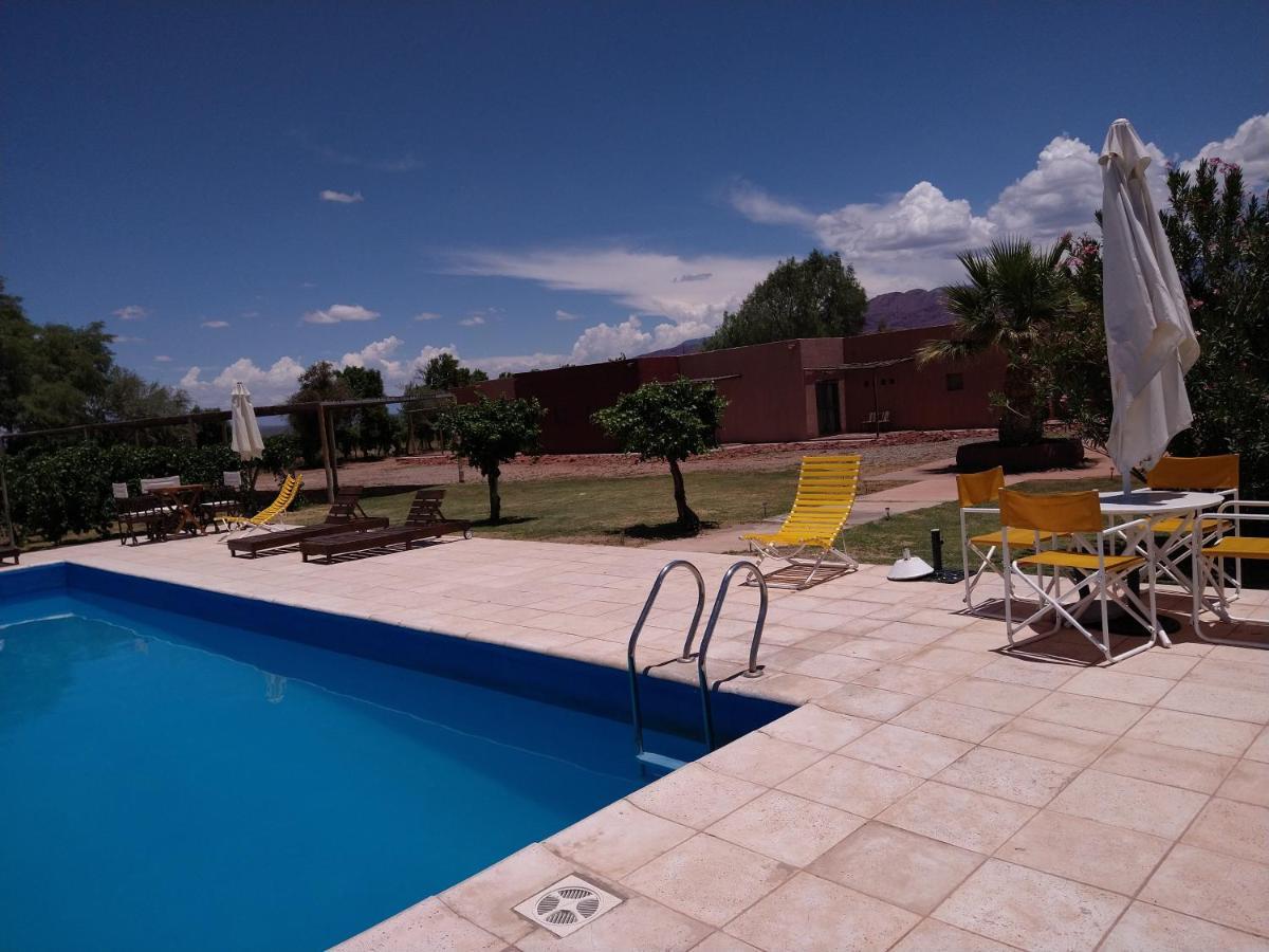 Hotel Boutique Cañon de Talampaya Villa Union  Extérieur photo