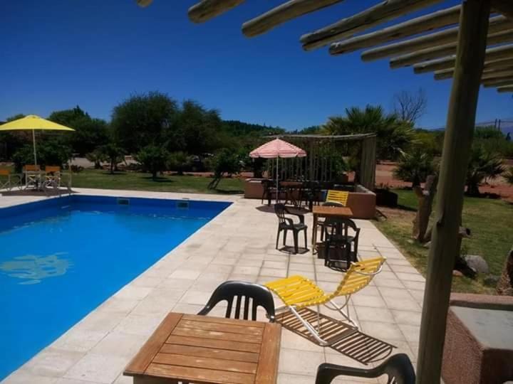 Hotel Boutique Cañon de Talampaya Villa Union  Extérieur photo
