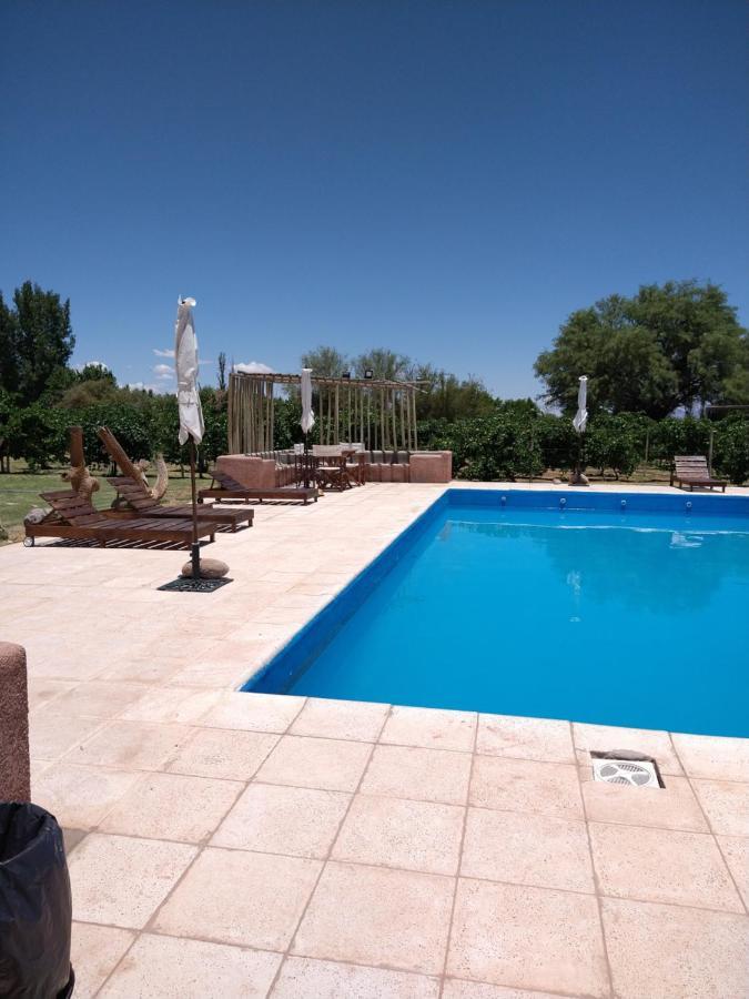 Hotel Boutique Cañon de Talampaya Villa Union  Extérieur photo