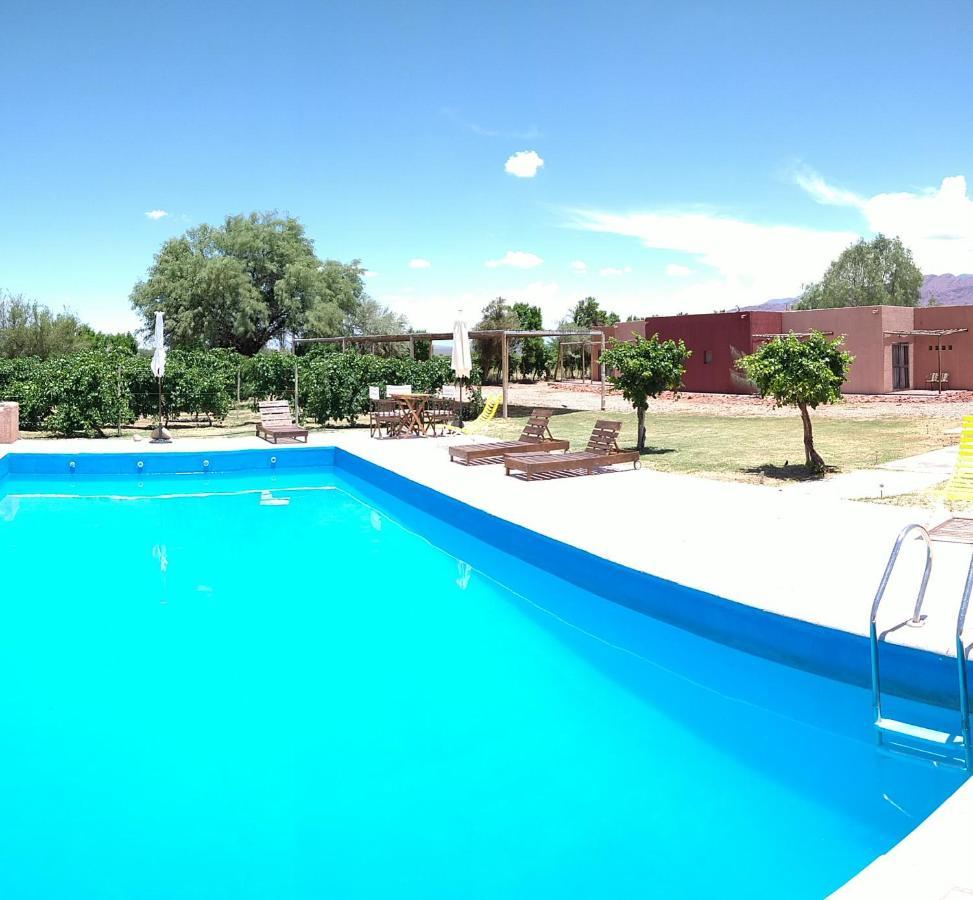 Hotel Boutique Cañon de Talampaya Villa Union  Extérieur photo