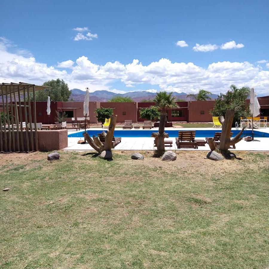 Hotel Boutique Cañon de Talampaya Villa Union  Extérieur photo