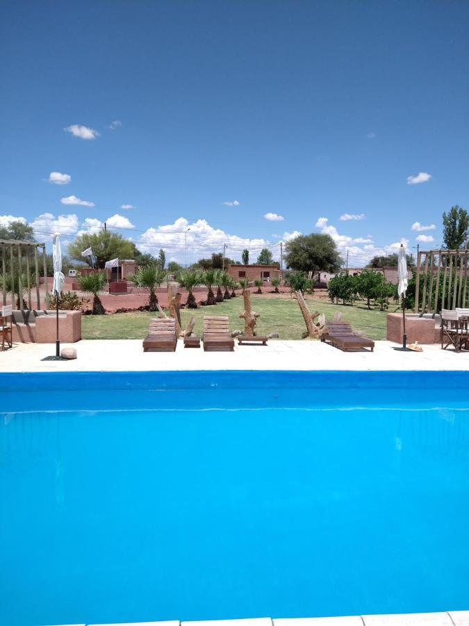 Hotel Boutique Cañon de Talampaya Villa Union  Extérieur photo